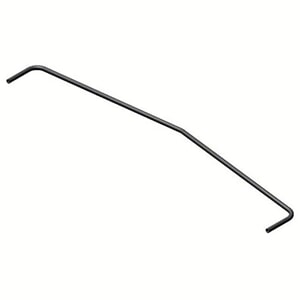 BØYLE FOR LAV PRESENNING STÅL B=132 CM