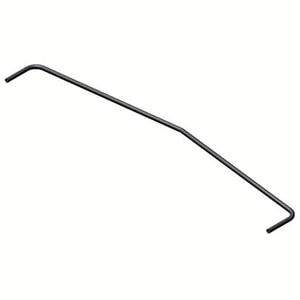 BØYLE FOR LAV PRESENNING STÅL B=180 CM