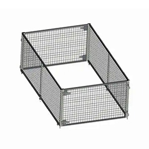 NETTINGGRIND KOMPLET 250X150X90 NFH