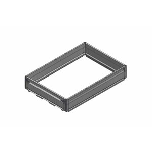 PÅBYNINGSKARMER KOMPLETT 193X132X35 CM