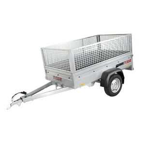 NETTINGGRIND KOMPLETT 204X116X50 CM