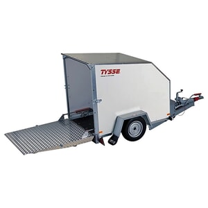 TYSSE LIFT SKAPHENGER PRO+ 900KG M/EL.BAKLEM OG FJERNSTYRING