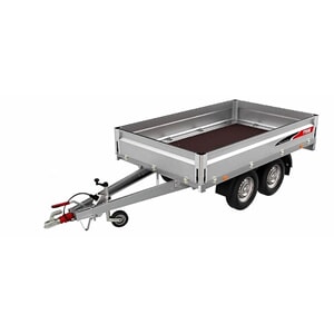 TYSSE 6207 TILHENGER PRO 1300KG