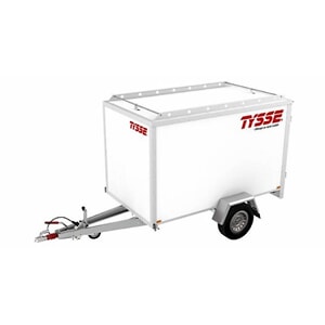 TYSSE 6221 SKAPHENGER PRO 1300 KG