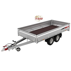 TYSSE 6303 TILHENGER PRO 2000KG