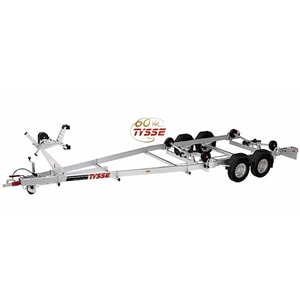 TYSSE 6324 BÅTHENGER 2000 KG