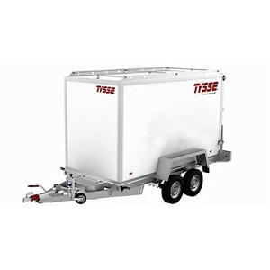 TYSSE 6332 LIFT SKAPHENGER PRO+ 2600KG M/EL.AGGREGAT