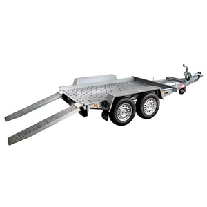 TYSSE 6342 MASKINHENGER PRO+ 2600KG