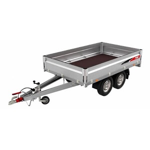 TYSSE 6347 TILHENGER PRO 2600KG