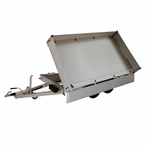 TYSSE 6386 XTREME TREVEISTIPP 2700KG