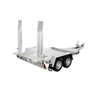 TYSSE 6417 MASKINHENGER PRO+ 3500KG