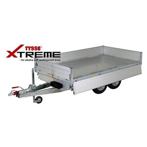 TYSSE 6423  XTREME TREVEISTIPP 3500KG