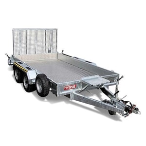 TYSSE 6810 MASKINHENGER XTREME 2700KG