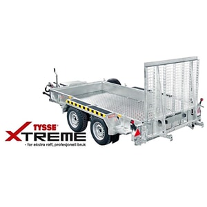 TYSSE 6811 MASKINHENGER XTREME 3500KG
