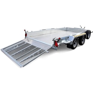 TYSSE 6813  MASKINHENGER XTREME 3500KG