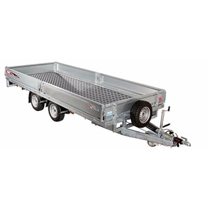 TYSSE 6831 TILHENGER XTREME 3500KG