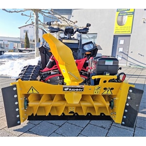 RAMMY SNØFRES 140 PRO 420 CM3